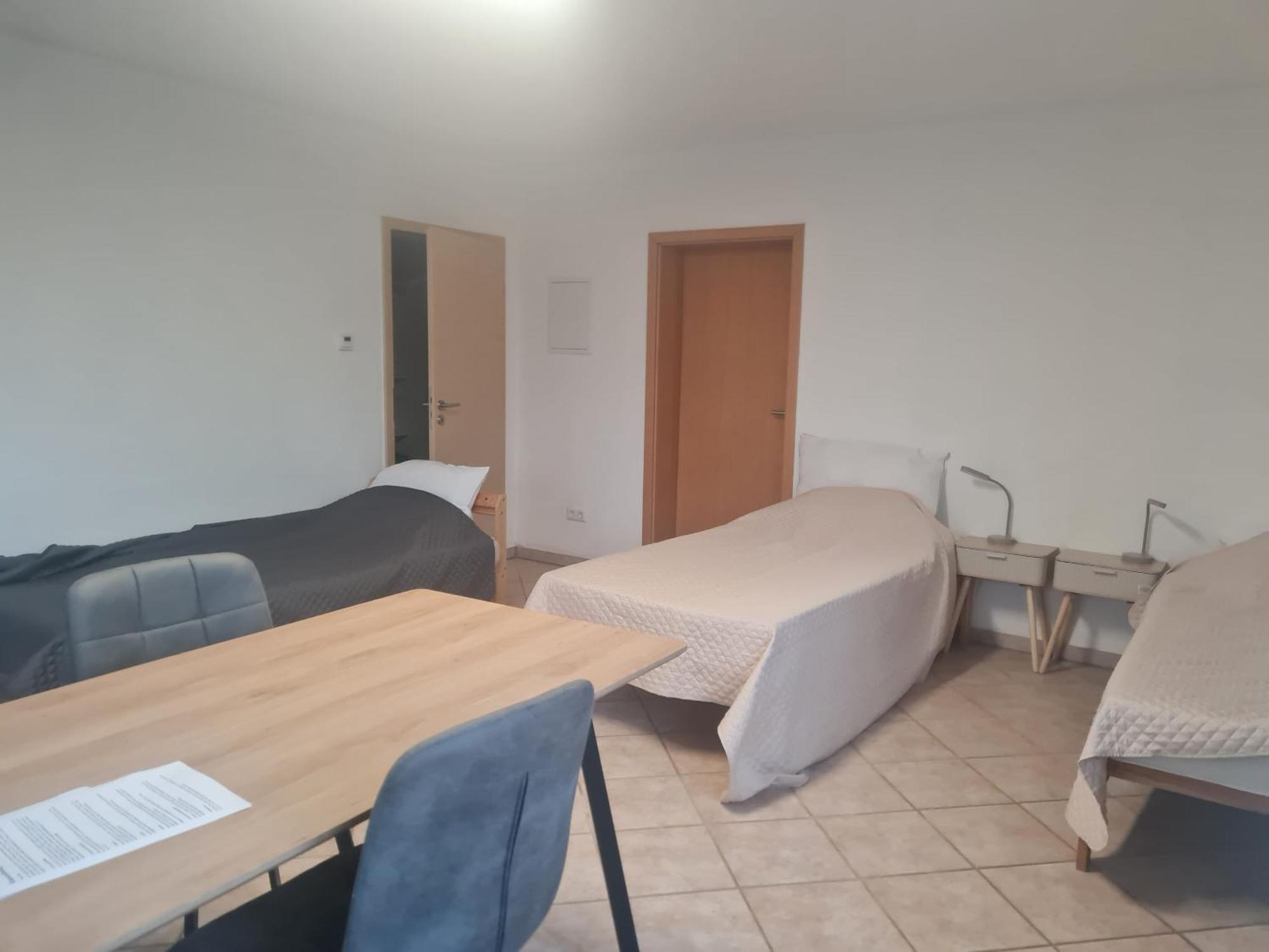 Fewo Wlodarek Wiehl Esterno foto